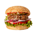 Black Burger - Image 4